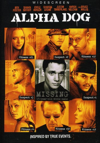 Alpha Dog -- DVD