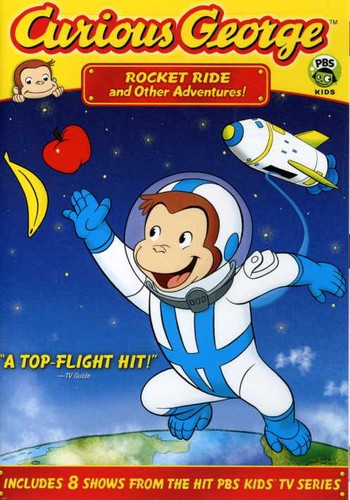Rocket Ride & Other Adventures