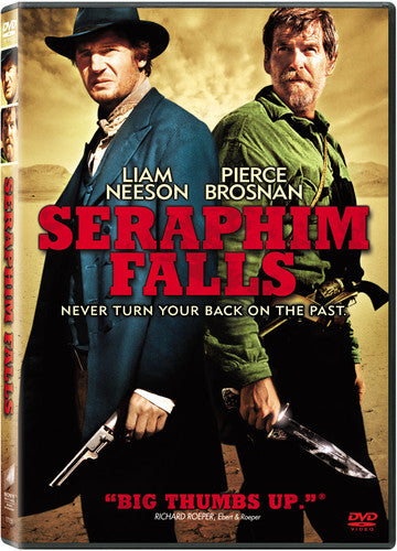 Seraphim Falls, Seraphim Falls, DVD