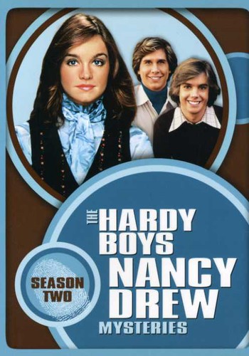 Hardy Boys Nancy Drew Mysteries: Season Two, Hardy Boys Nancy Drew Mysteries: Season Two, DVD