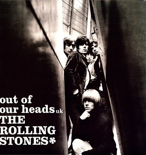 Out Of Our Heads, Rolling Stones, LP