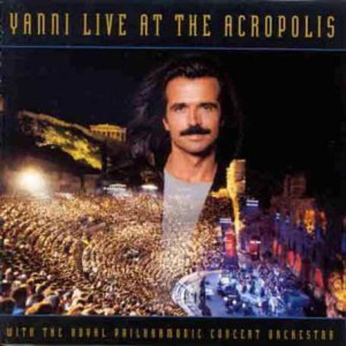 Live At The Acropolis