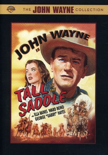 Tall In The Saddle
