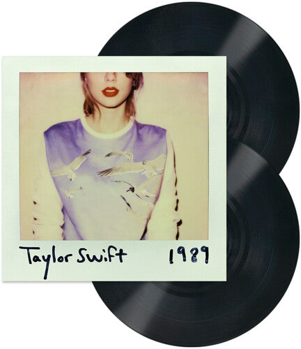 1989, Taylor Swift, LP