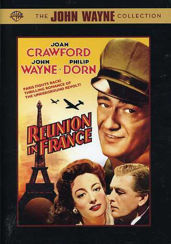 Reunion In France, Reunion In France, DVD