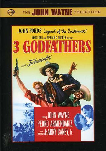3 Godfathers, 3 Godfathers, DVD