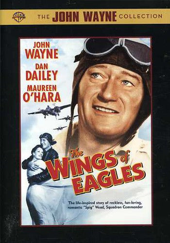 Wings Of Eagles (1957), Wings Of Eagles (1957), DVD
