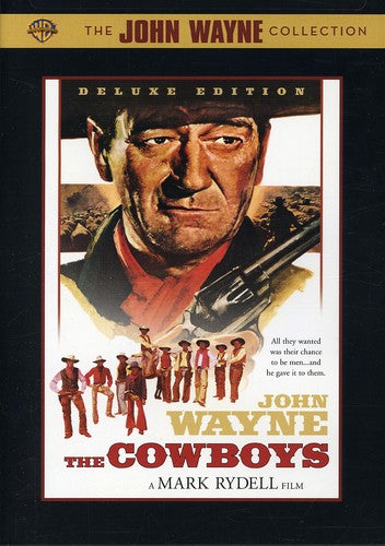 Cowboys, Cowboys, DVD