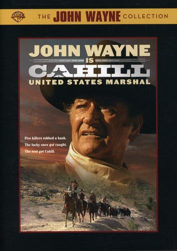 Cahill: Us Marshall