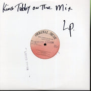 King Tubby, The Symbals, Roman Stewart, Jah Woosh, Errol Holt, Etc. - On The Mix Volume 1 - Vinyl LP
