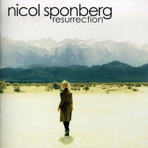 Resurrection -- Nicol Sponberg, CD