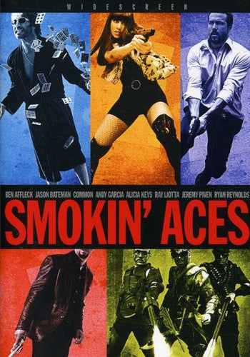 Smokin Aces, Smokin Aces, DVD