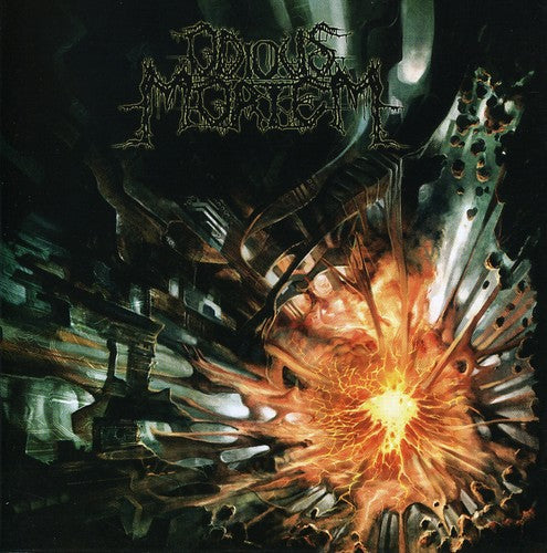 Cryptic Implosion -- Odious Mortem, CD