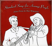Standard Songs For Average People