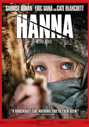 Hanna, Hanna, DVD