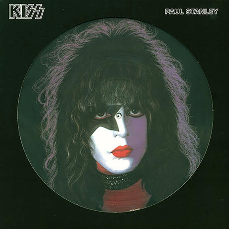 Kiss - Paul Stanley (picture disc) - Vinyl LP, LP
