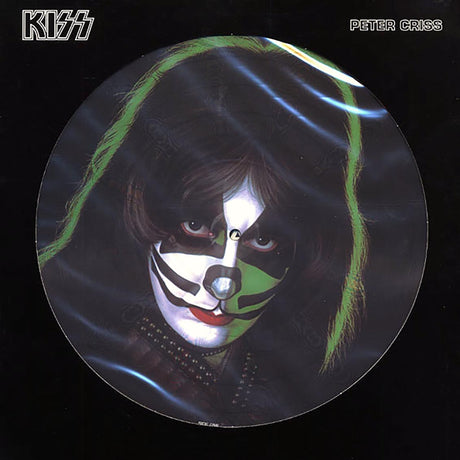 Kiss - Peter Criss (picture disc) - Vinyl LP, LP