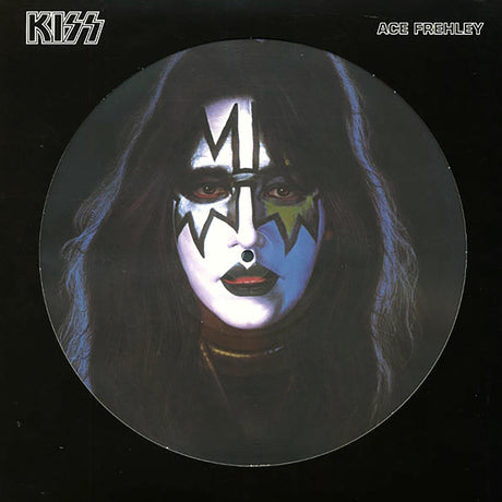 Kiss - Ace Frehley (picture disc) - Vinyl LP, LP