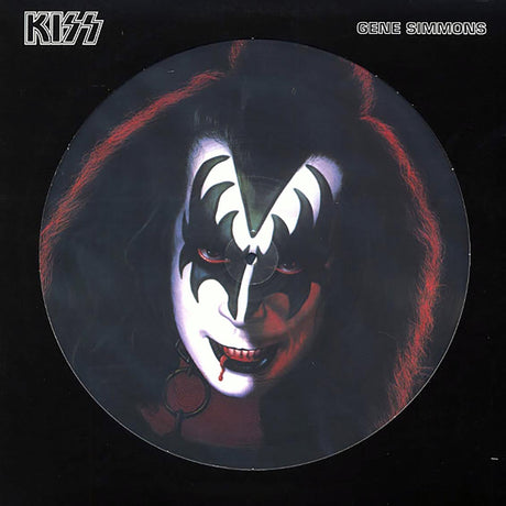 Kiss - Gene Simmons (picture disc) - Vinyl LP, LP