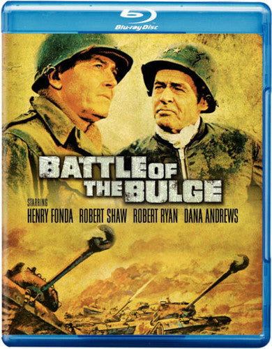 Battle Of The Bulge