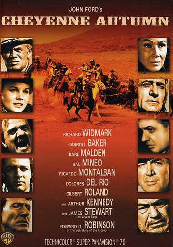 Cheyenne Autumn, Cheyenne Autumn, DVD