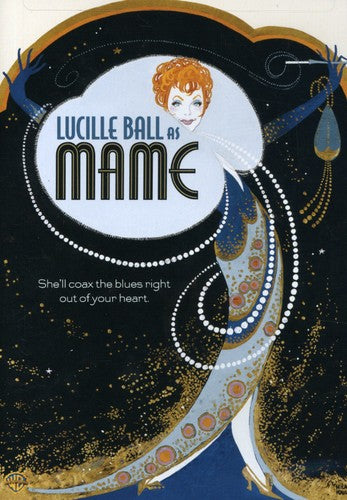 Mame, Mame, DVD