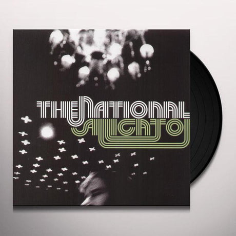 Alligator, National, LP