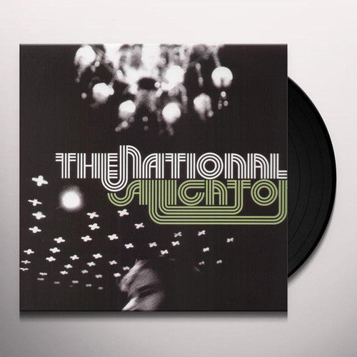 Alligator, National, LP