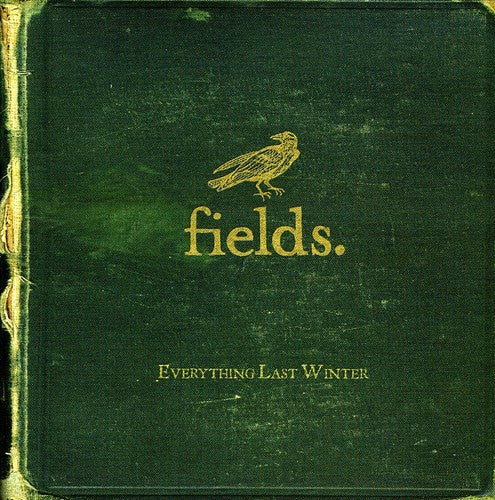 Everything Last Winter -- Fields, CD