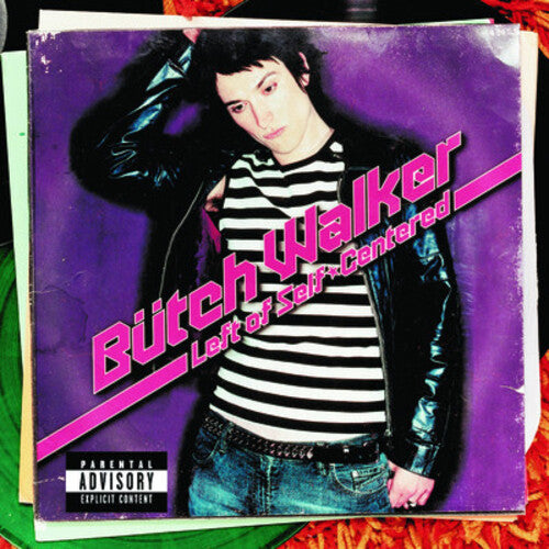Left Of Self-Centered -- Butch Walker, CD