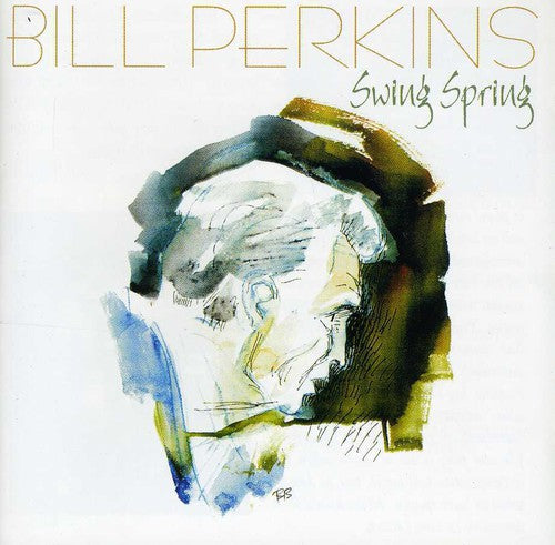 Swing Spring, Bill Perkins, CD