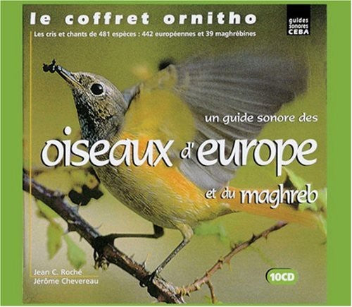 Ornitho-Logical Sound Encyclopedia: Guide To The