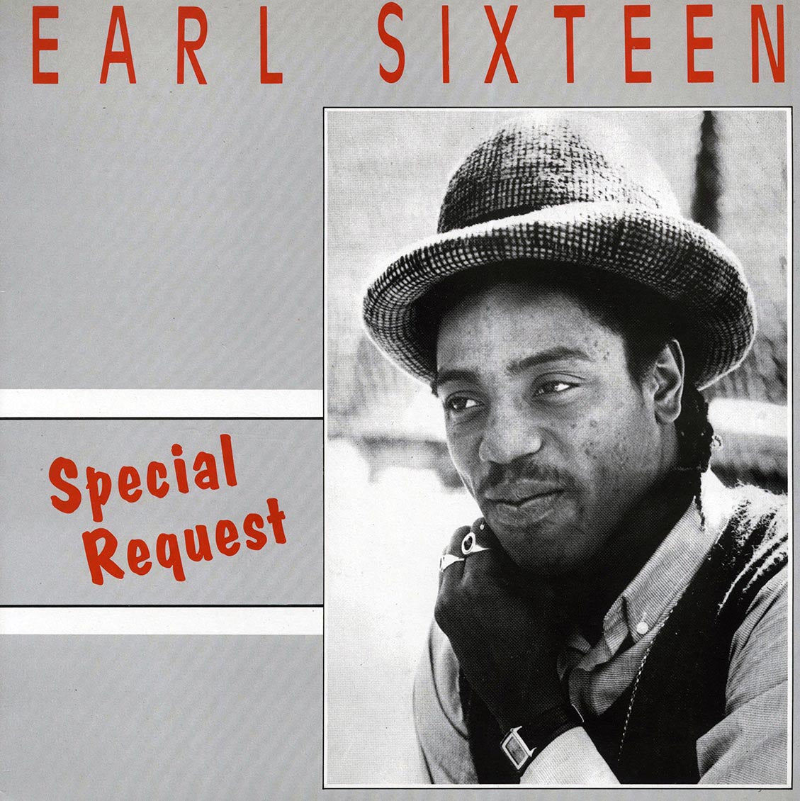 Earl Sixteen - Special Request - Vinyl LP