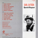 Earl Sixteen - Special Request - Vinyl LP, LP