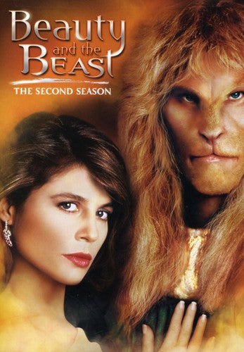 Beauty & The Beast: Complete Second Season, Beauty & The Beast: Complete Second Season, DVD