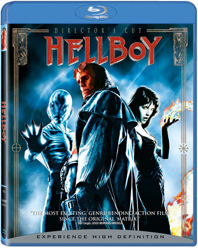 Hellboy