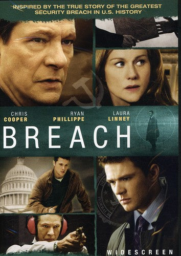 Breach -- DVD