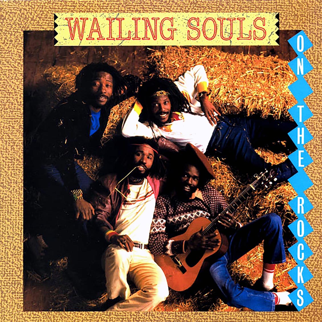 Wailing Souls - On The Rocks - Vinyl LP
