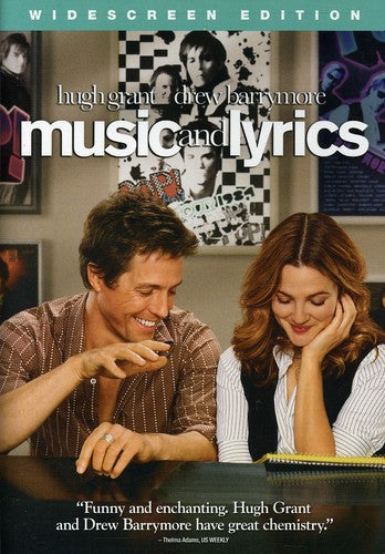 Music & Lyrics, Music & Lyrics, DVD