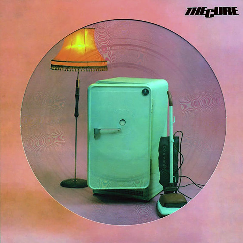 The Cure - Three Imaginary Boys (picture disc) - Vinyl LP