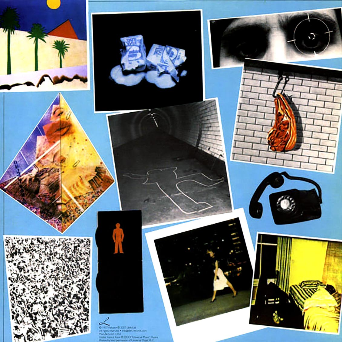 The Cure - Three Imaginary Boys - Vinyl LP, LP