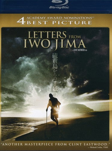 Letters From Iwo Jima, Letters From Iwo Jima, Blu-Ray