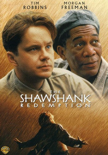 Shawshank Redemption, Shawshank Redemption, DVD