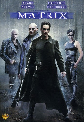 Matrix (1999), Matrix (1999), DVD