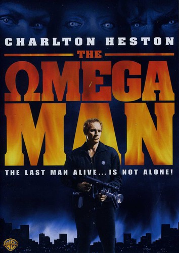 Omega Man, Omega Man, DVD