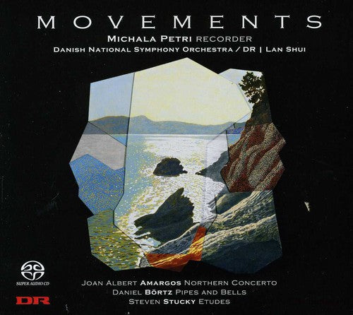 Movements -- Amargos / Albert / Dnso / Shui, CD