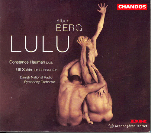 LULU -- Berg / Hauman / Juon / Adam / Straka / Schirmer, CD