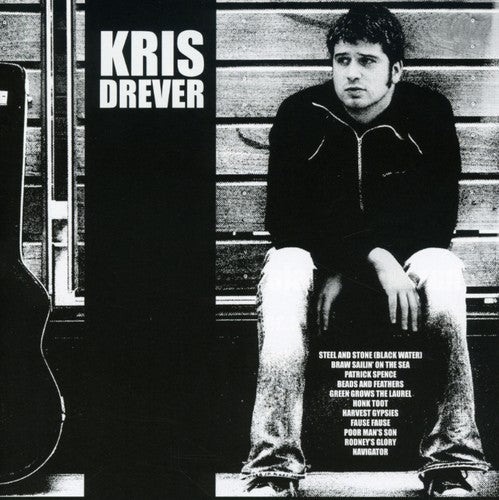 Black Water -- Kris Drever, CD