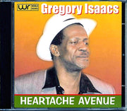 Gregory Isaacs - Heartache Avenue (20 tracks) - CD