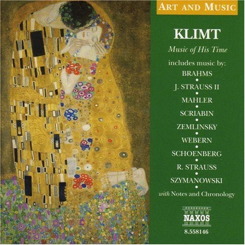 Music Of His Time -- Klimt, CD